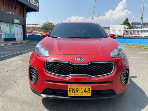 Imagen 3 de 25 de Kia Sportage 2019