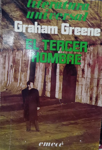 Graham Greene El Tercer Hombre