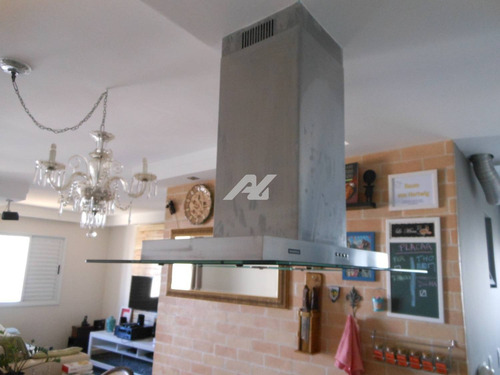 Apartamento Para Aluguel Em Mansões Santo Antônio - Ap010421