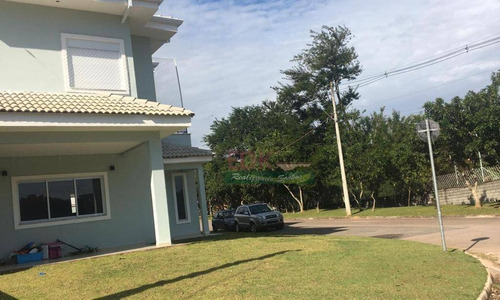 Imagem 3 de 27 de Sobrado Com 3 Dormitórios À Venda, 250 M² Por R$ 954.000 - Residencial Laguna - Salto/sp - So1794