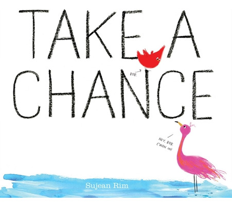 Libro Take A Chance - Rim, Sujean
