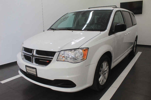 Imagen 3 de 15 de Chrysler Grand Caravan 2019 5p Sxt V6/3.6 Aut