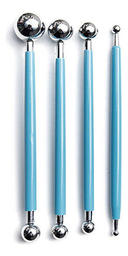 Kit De Herramientas For Esculpir Cerámica Y Arcilla Polimér