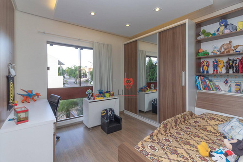 Imagem 28 de 30 de Sobrado Com 3 Dormitórios À Venda, 230 M² Por R$ 899.000,00 - Dom Feliciano - Gravataí/rs - So0449