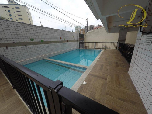 Imagem 30 de 30 de Cobertura Com 4 Dormitórios À Venda, 280 M² Por R$ 750.000,00 - Tupi - Praia Grande/sp - Co0060