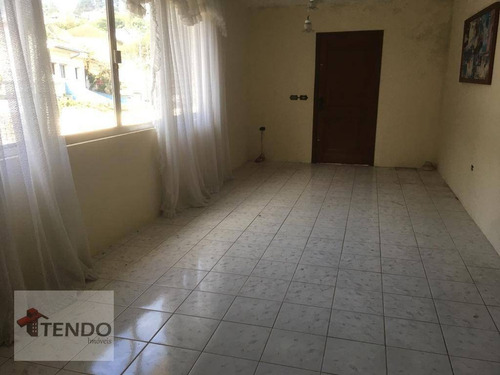 Imagem 3 de 22 de Imob03 - Sobrado Com 3 Dormitórios À Venda, 187 M² Por R$ 500.000 - Centro Alto - Ribeirão Pires/sp - So0740
