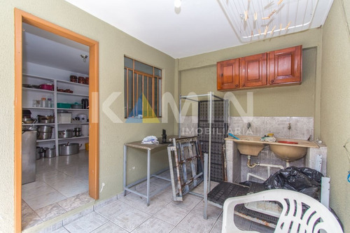 Imagem 25 de 30 de Casa Com 3 Dormitórios À Venda, 250 M² Por R$ 690.000,00 - Pinheirinho - Curitiba/pr - Ca0036