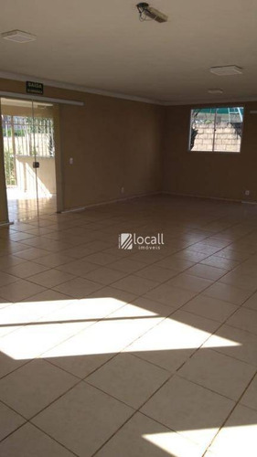 Imagem 12 de 17 de Apartamento Com 1 Dormitório Para Alugar, 49 M² Por R$ 750,00/mês - Vila Boa Esperança - São José Do Rio Preto/sp - Ap1762