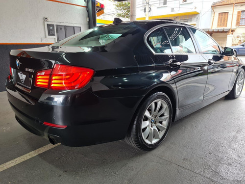 Imagem 4 de 14 de Bmw 535i 3.0 Sedan Turbo V6 Gasolina Automático
