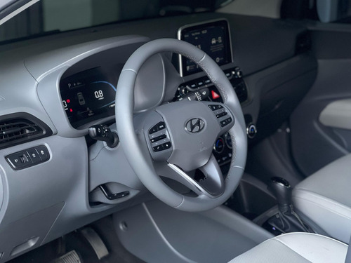 Hyundai HB20S Plat. Safety 1.0 TB Flex 12V Aut.