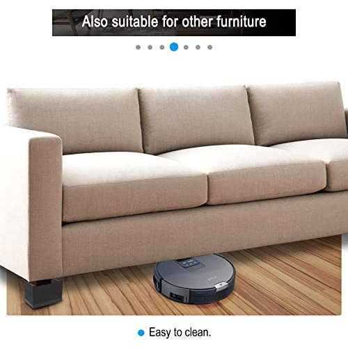 Elevadores De Muebles Cama Ajustables, Elevación Altur...