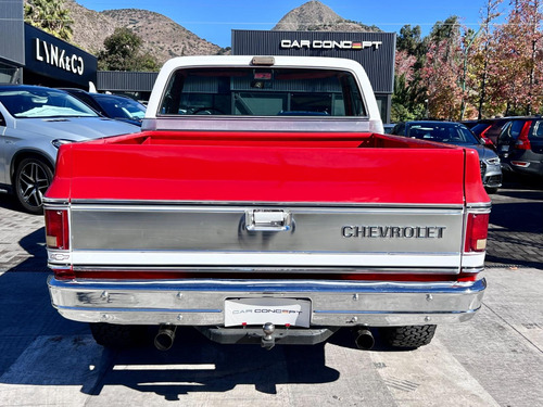 Chevrolet Silverado C10 Small Block 350 1975