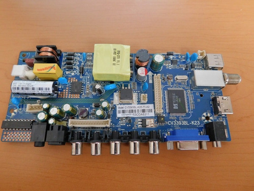 Tarjeta Para Tv Element Cv3393bl-k23 (Usado)