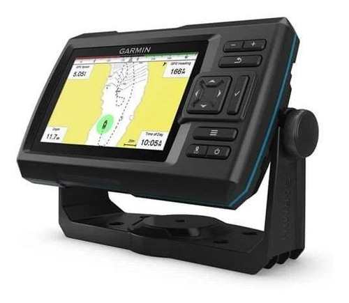 Imagen 3 de 4 de Ecosonda/gps Garmin Striker Vivid 5cv (fishfinder)
