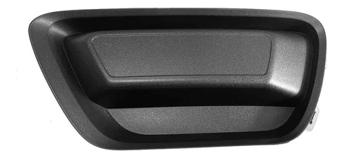 Tapa Luz Antiniebla Izq Izq Chevrolet Colorado Wt 2017 3.6l