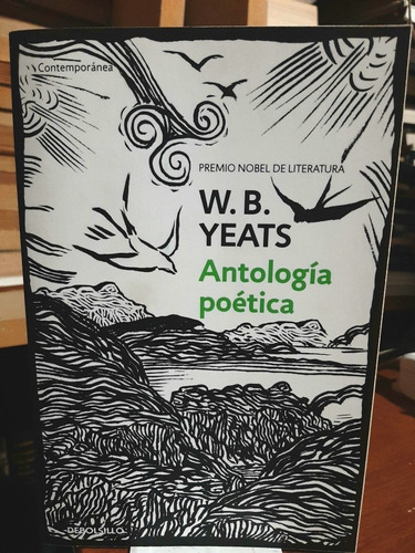 Antología Poética. W. B. Yeats. (ltc)