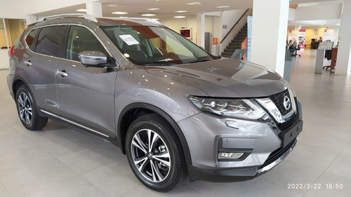 Imagen 2 de 25 de Nissan X-trail 2.5 Exclusive Cvt Xtronic 0km - Sendai