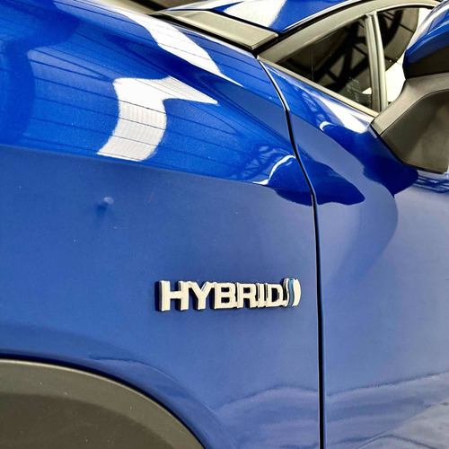 Imagen 8 de 25 de Toyota Corolla Cross 2021 1.8 Xei Ecvt