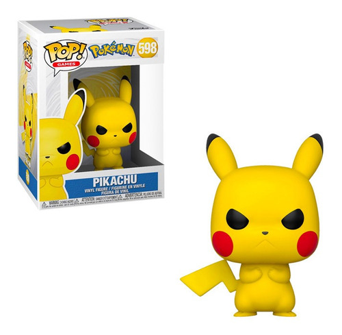 Funko Pop! Pokemon Pikachu 598 Vdgmrs