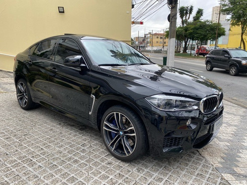 Bmw X6 4.4 M 4x4 Coupé V8 32v Bi-turbo