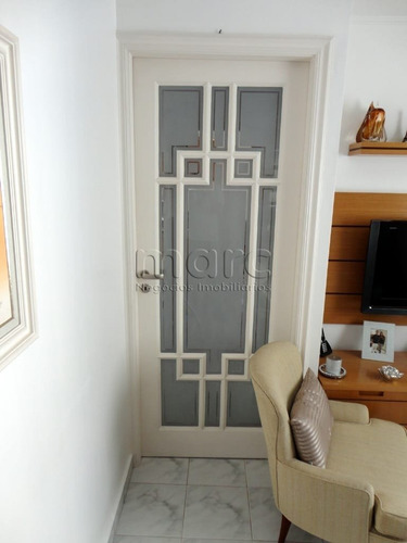 Apartamento - Vila Monumento - Ref: 135581 - V-135581