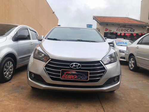 Imagem 2 de 7 de Hyundai Hb20s 2018 1.6 Comfort Plus Flex Aut. 4p