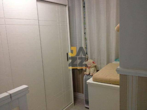 Apartamento Com 3 Quartos À Venda, 67 M² Por R$ 453.000 - Barcelona - São Caetano Do Sul/sp - Ap6886