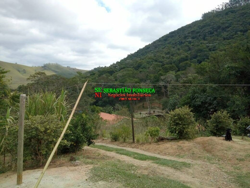 Imagem 4 de 9 de Sítio Com Um Alqueire Em Paraibuna - 2035