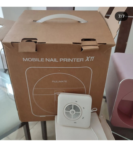 Impresora De Uñas (Usado)