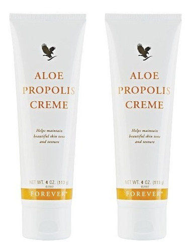 2 Aloe Propolis Creme, Envío Gratis (crema De Propóleo)