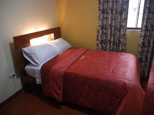 Departamento Full Amoblado En Jesus Maria Lima, Alquiler Temporal Airbnb
