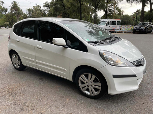 Honda Fit 1.5 Ex-l Mt 120cv 2012