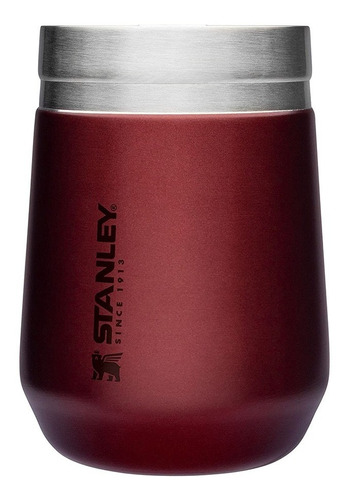 Vaso Stanley Everyday Color Wine 295ml Original Ideal Barco