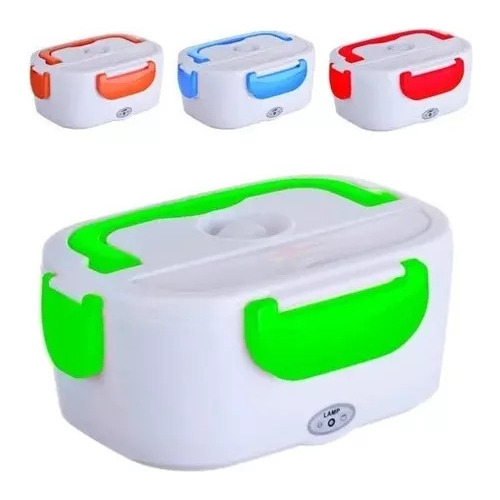 Lonchera Vianda Eléctrica Lunch Box 220v