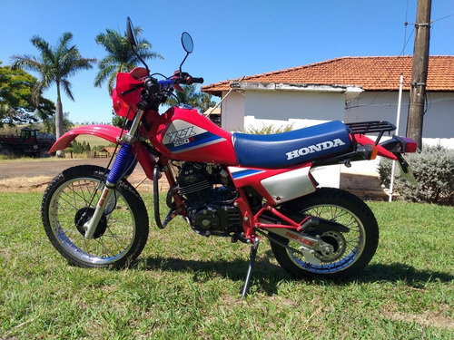 Honda Xlx 250r C/ 26 Mil Kms Original