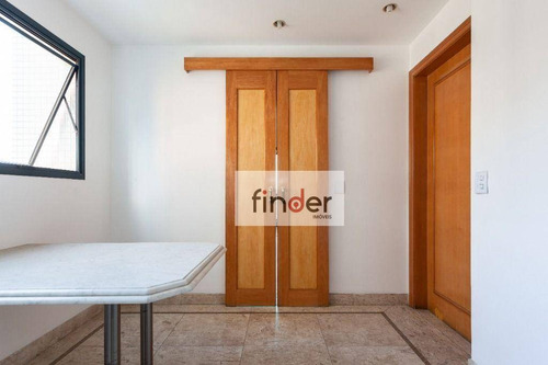 Imagem 8 de 28 de Bay Five Na Rua Bahia, 700 - Higienópolis. Apartamento À Venda, 202 M², 4 Dormitórios, 2 Suítes E 4 Vagas. 3 Min A Pé Hospital Sabará - Ap13343