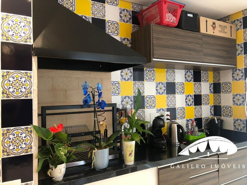 Imagem 15 de 30 de Vende Apartamento Condomínio Residencial Premiatto - 100m² - 3 Dormitórios 2 Suítes 3 Banheiros 2 Vagas Cobertas - Mobiliado - Lazer Completo - - Ap00863 - 34143730