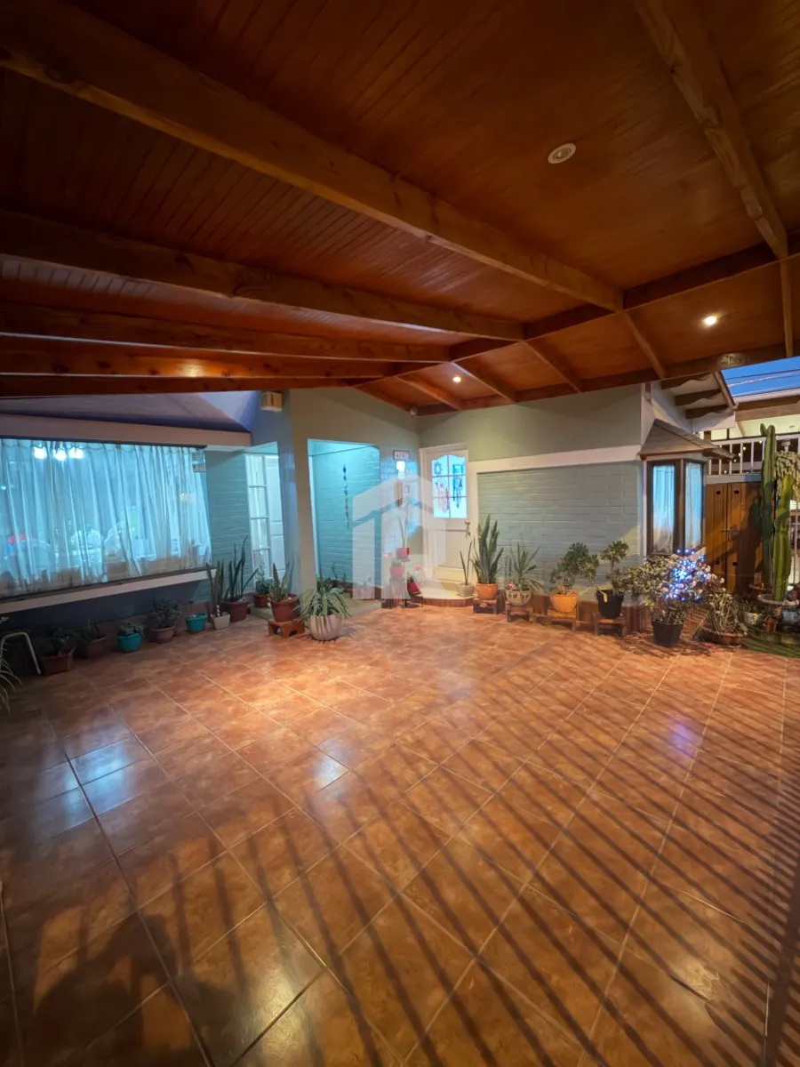Imagen 2 de 15 de Venta De Increible Casa En Villa, Sector Placilla Morales.
