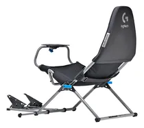 Comprar  Silla Playseat Challenge X Logitech G Con Palanca Cambio