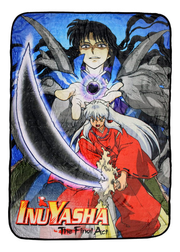 Bioworld Inuyasha The Final Act Anime Inuyasha Y Naraku De X
