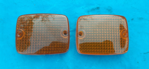 Acrilicos Luz De Giro Suzuki Gs 450 550 650 1980 Taiwan