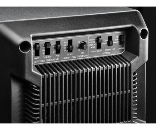 Imagen 4 de 5 de Monitor Activo Para Estudio Neumann Kh 120 A