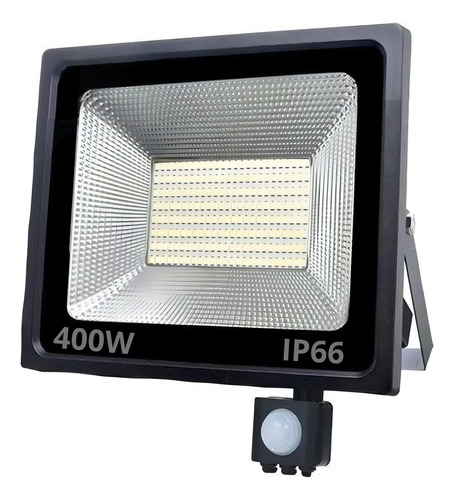 AAA Top GYQ-400 Projetor LED cor preta luz branca fria 127/220V