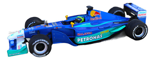 Sauber Petronas C21-f1-2002-felipe Massa-1/43-nuevo Minic-#8