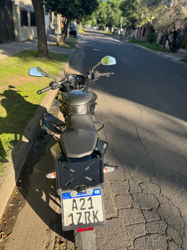 Rouser Ns 200