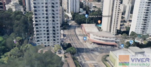 Imagem 8 de 10 de Excelente Ponto Comercial Para Sorveteria - Vagas Circulante - Trifásico - Mezanino - Nm5036