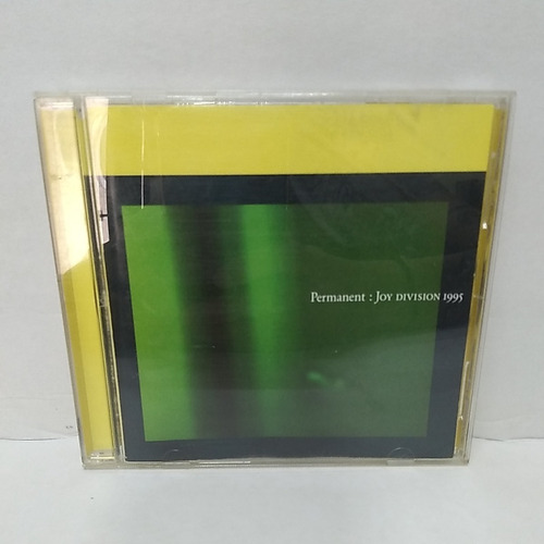 Cd Joy Division - Permanent - 1995 - Importado