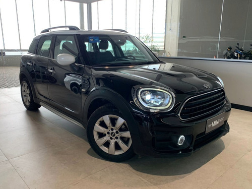 MINI Countryman 1.5 12V TWINPOWER TURBO GASOLINA COOPER EXCLUSIVE STEPTRONIC