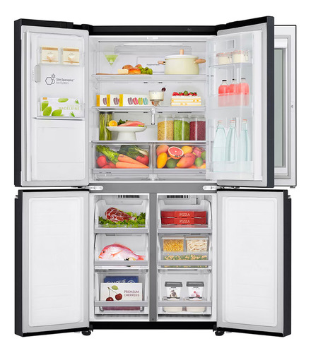 Refrigerador LG Side By Side 423l No Frost - Openbox