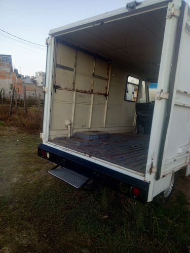 Chevrolet Vanette Motor 6 en linea